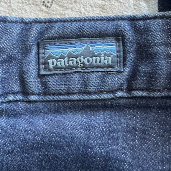Patagonia Women’s Skinny Leg Denim Jeans – Size 27 💙 Like New Condition 💙 - Picture 6 of 6